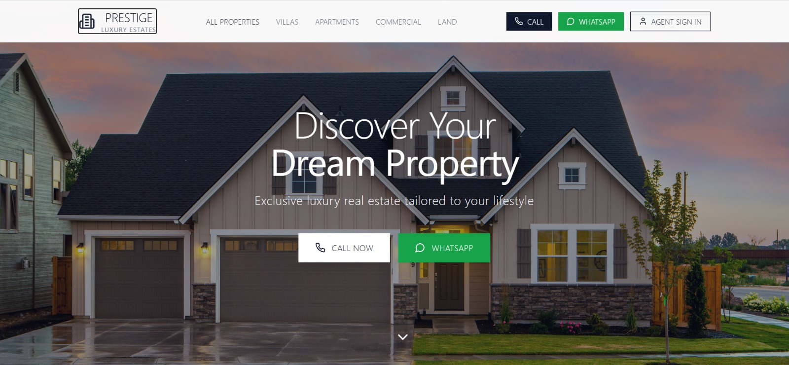 Real Estate Marketplace